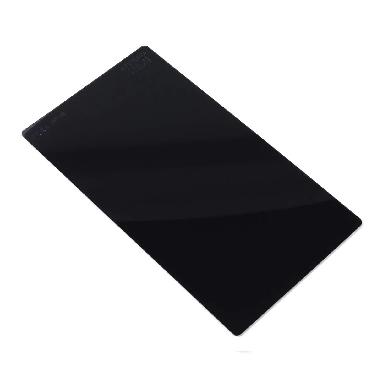 tinted lens