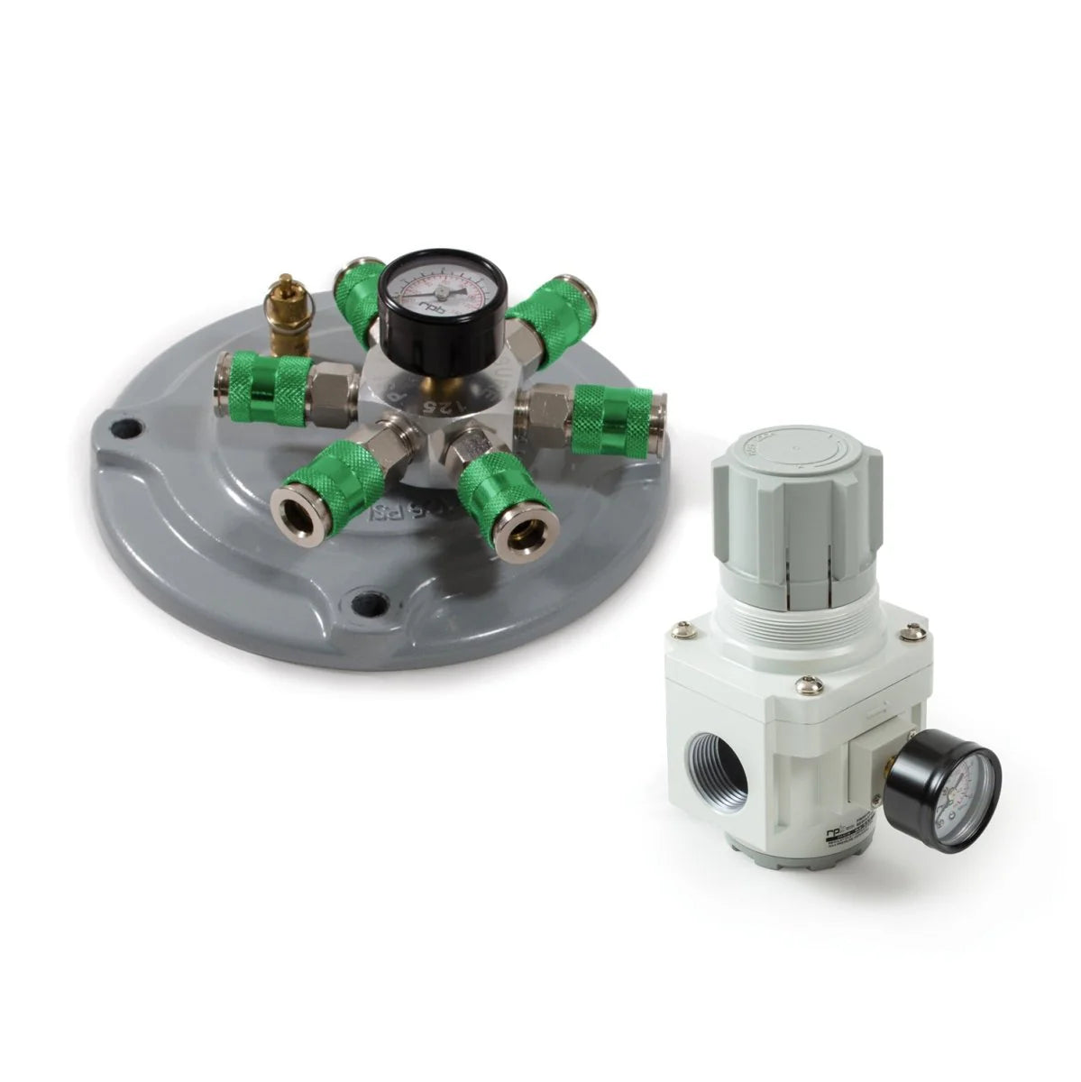 RPB Radex 6 outlet lid