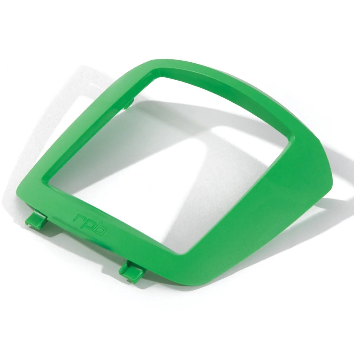 weld lens frame