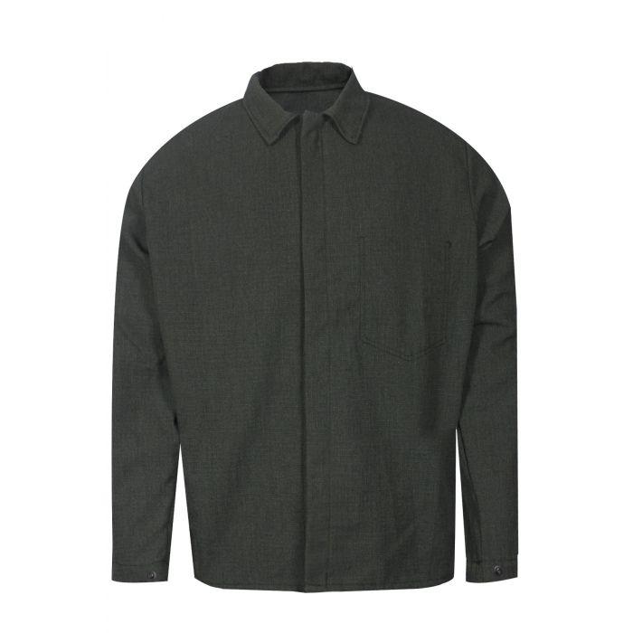 Fire and Arc Flash Resistant Jacket