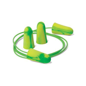 Moldex - Disposable Foam "Goin' Green" Ear Plugs