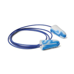 Moldex - Foam Metal Detectable SparkPlugs Ear Plugs