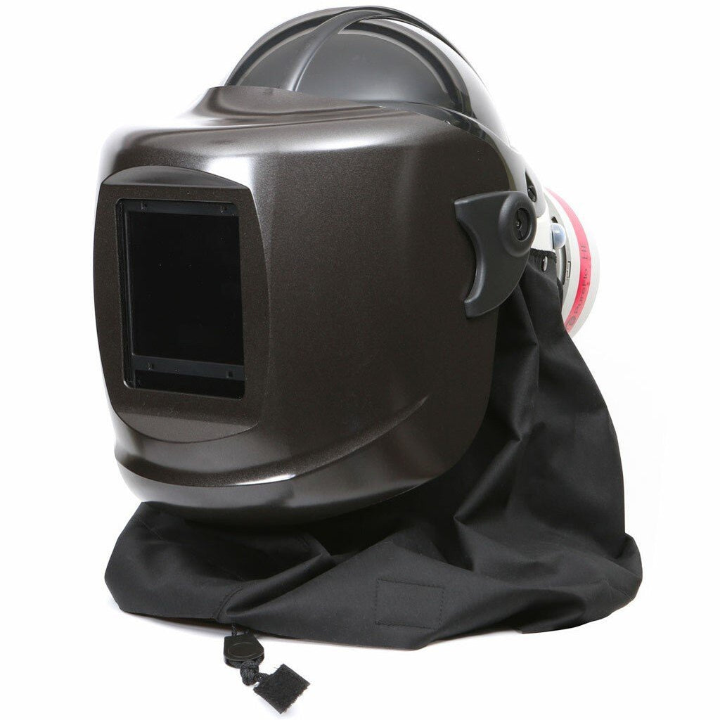 PureFlo ESM+ PF60 - Self-Contained Welding PAPR Helmet – Dukel Safety