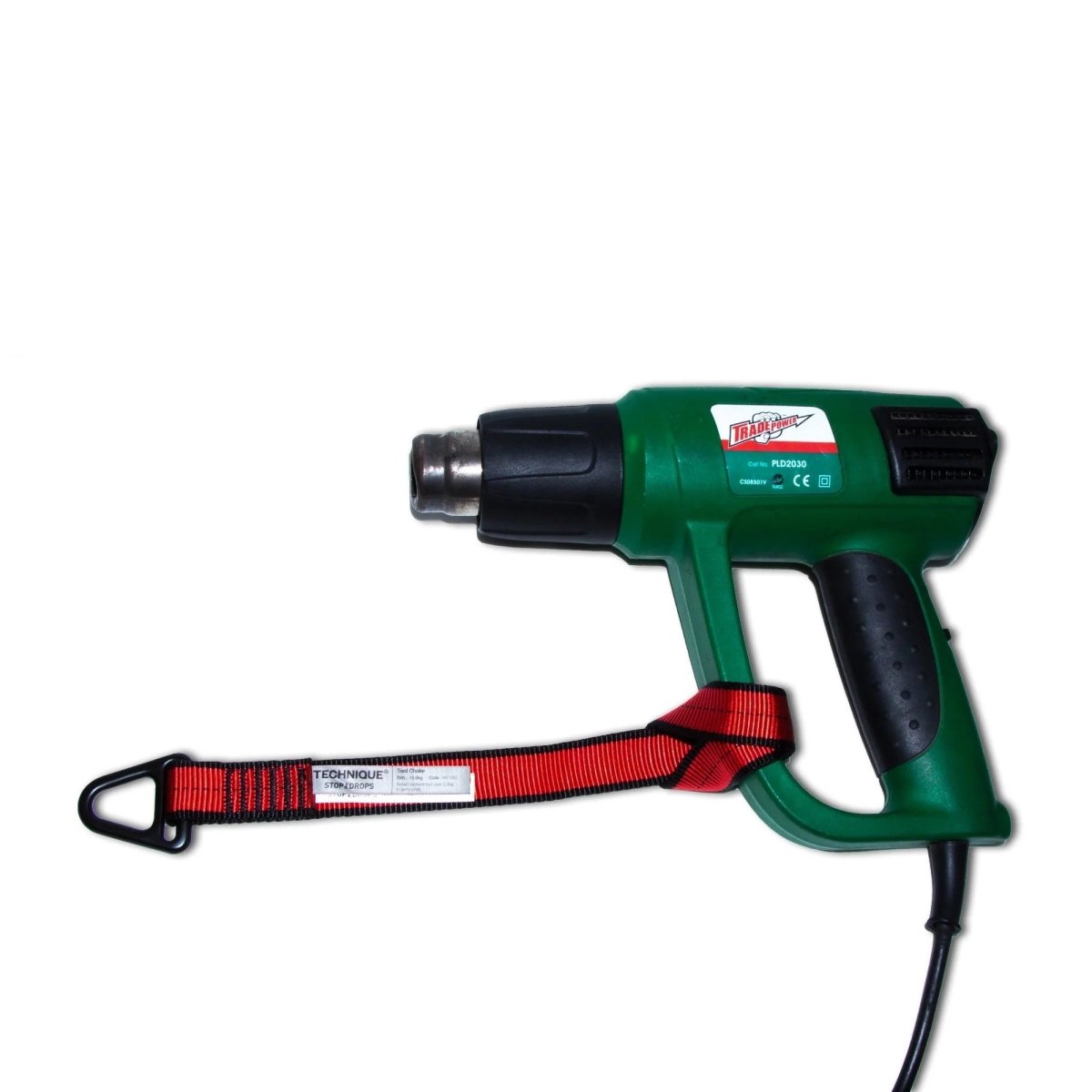 Tool Hitch Tether Connectors